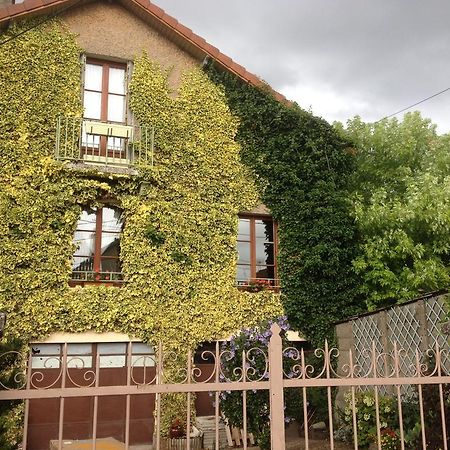 Chambres D'Hotes Des 3 Rois Verdun-sur-Meuse Eksteriør billede