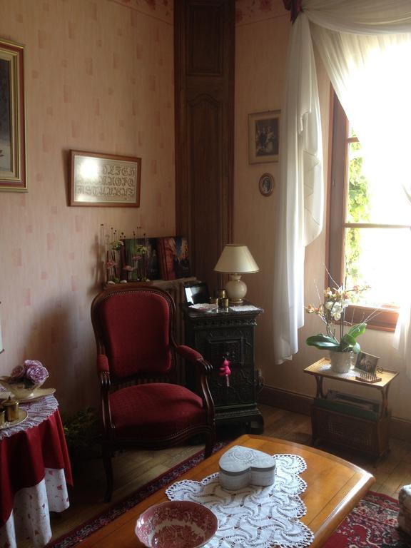 Chambres D'Hotes Des 3 Rois Verdun-sur-Meuse Eksteriør billede